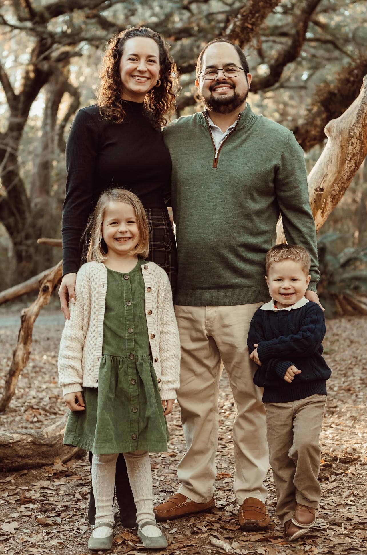 Blanchard Family